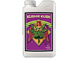 Kasvilannoite Advanced Nutrients Kushie Kush 1 litra.