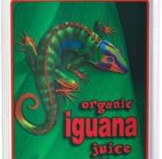 Kasvilannoite Advanced Nutrients Iguana Juice Organic Bloom.