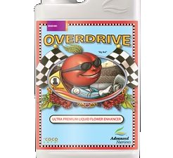 Kasvilannoite Advanced Nutrients Overdrive.