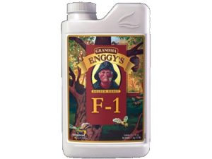 Kasvilannoite Advanced Nutrients F-1.