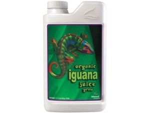 Kasvilannoite Advanced Nutrients Iguana Juice Organic Grow.