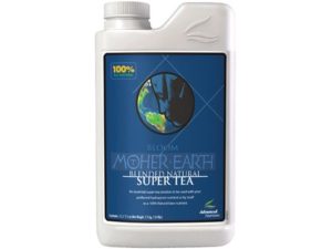 Kasvilannoite Advanced Nutrients Mother Earth Super Tea Organic Bloom 1 litra.