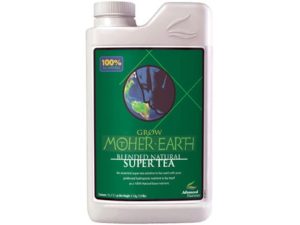 Kasvilannoite Advanced Nutrients Mother Earth Super Tea Organic Grow 1 litra.